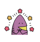 やきいもくん（個別スタンプ：15）