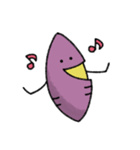 やきいもくん（個別スタンプ：18）