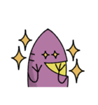 やきいもくん（個別スタンプ：20）