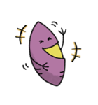 やきいもくん（個別スタンプ：21）