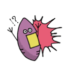 やきいもくん（個別スタンプ：28）