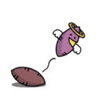 やきいもくん（個別スタンプ：36）
