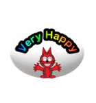 にゃん太ワールド2（個別スタンプ：31）