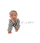ほのかちゃん♡♡（個別スタンプ：3）
