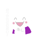 マンくんスタンプ4ばんめ（個別スタンプ：2）