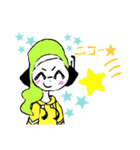 キミcolor なガール♪ スペシャル（個別スタンプ：2）