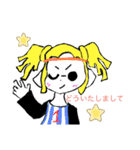 キミcolor なガール♪ スペシャル（個別スタンプ：7）