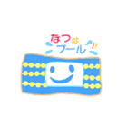 【動くver】はっくんの1ねん☆カレンダー（個別スタンプ：9）