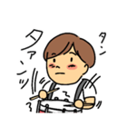 We are the JAPAN Pon-changLINEスタンプ（個別スタンプ：39）