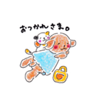 ロッタちゃんスタンプ4（個別スタンプ：35）