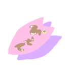 ✿さくらちゃんすたんぷ✿（個別スタンプ：10）