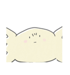 チーズ餃子とだし昆布（個別スタンプ：8）