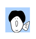 あたし、棒人間。（個別スタンプ：6）