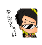 the 真♡こてつ 2nd（個別スタンプ：1）