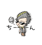 the 真♡こてつ 2nd（個別スタンプ：2）
