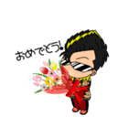 the 真♡こてつ 2nd（個別スタンプ：7）