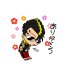 the 真♡こてつ 2nd（個別スタンプ：8）