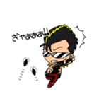 the 真♡こてつ 2nd（個別スタンプ：12）