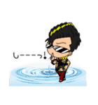 the 真♡こてつ 2nd（個別スタンプ：14）