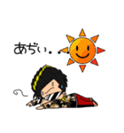 the 真♡こてつ 2nd（個別スタンプ：15）