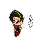 the 真♡こてつ 2nd（個別スタンプ：16）
