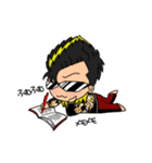 the 真♡こてつ 2nd（個別スタンプ：18）