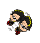 the 真♡こてつ 2nd（個別スタンプ：19）