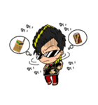the 真♡こてつ 2nd（個別スタンプ：22）