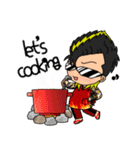 the 真♡こてつ 2nd（個別スタンプ：30）