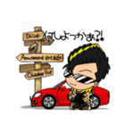 the 真♡こてつ 2nd（個別スタンプ：31）