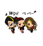 the 真♡こてつ 2nd（個別スタンプ：32）