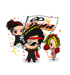 the 真♡こてつ 2nd（個別スタンプ：33）