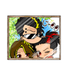 the 真♡こてつ 2nd（個別スタンプ：35）