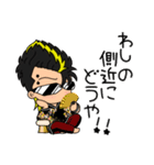 the 真♡こてつ 2nd（個別スタンプ：36）