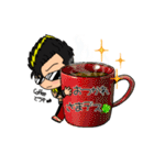 the 真♡こてつ 2nd（個別スタンプ：40）