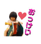 あたしこぉちゃん（個別スタンプ：9）