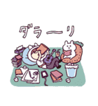 森だくさんスタンプその3（個別スタンプ：20）