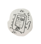 メンテナンススタンプ（個別スタンプ：6）