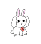 わんちゃん(♀)第2弾（個別スタンプ：15）