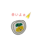 ゆいかのおすしスタンプ（個別スタンプ：6）