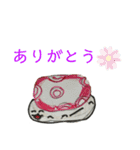 ゆいかのおすしスタンプ（個別スタンプ：12）
