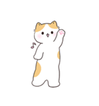 甘すぎる猫。（個別スタンプ：19）