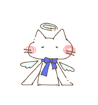 天使×猫は最強（個別スタンプ：2）