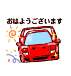 リロのスポーツカー（個別スタンプ：1）