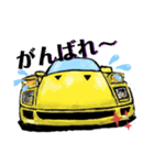 リロのスポーツカー（個別スタンプ：4）