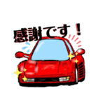 リロのスポーツカー（個別スタンプ：13）
