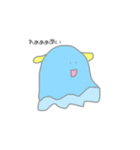 メンダコのいろいろ（個別スタンプ：1）