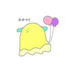 メンダコのいろいろ（個別スタンプ：32）
