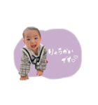 ほのかちゃん☆（個別スタンプ：3）