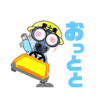 ダックスフンドびーちゃん【5】（個別スタンプ：28）